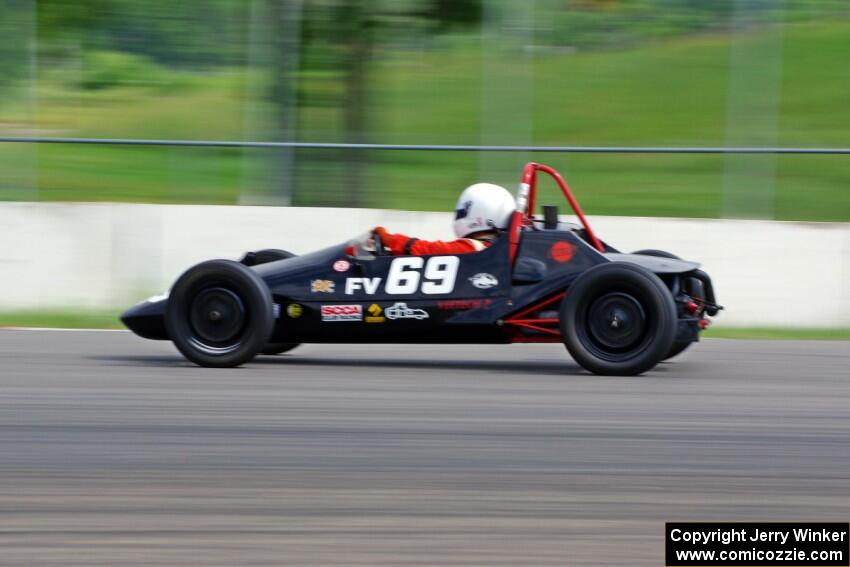 Jon Belanger's Autodynamics Mk.V Formula Vee