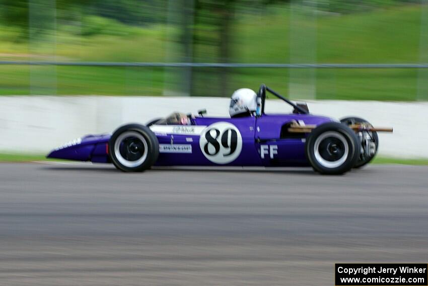 Tim Woelk's Elden Mk.10 Formula Ford