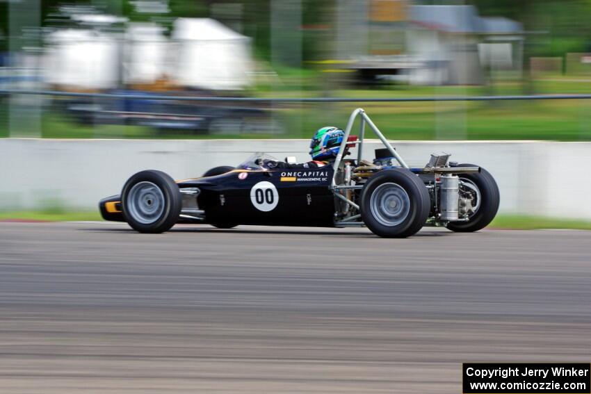 Murray Burkett's Chinook Mk.IX Formula Ford