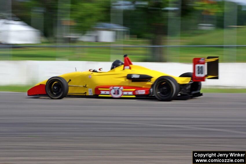 Steve Thomson's Van Diemen RF02/Mazda Formula Atlantic