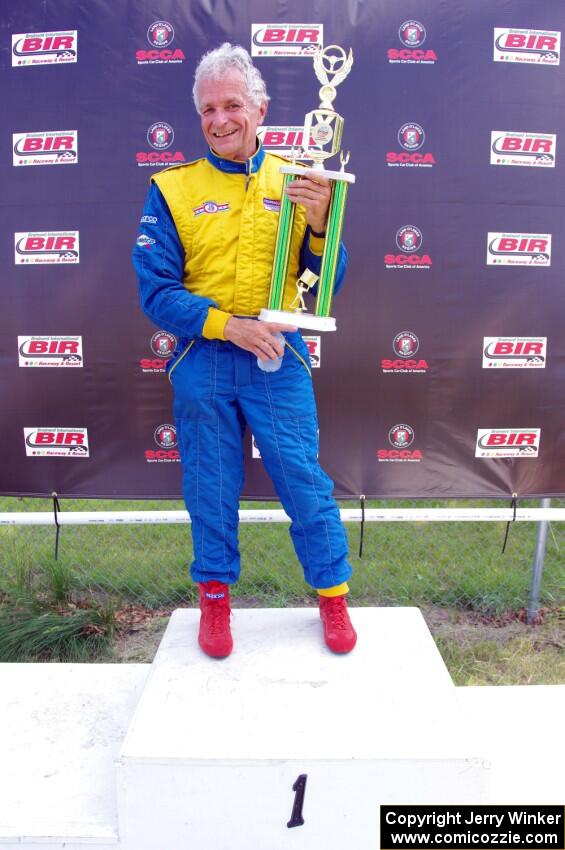 Formula Atlantic Winner) Steve Thomson