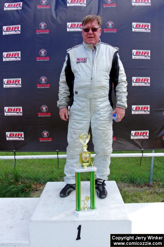 Formula Mazda Winner) Steve Flaten