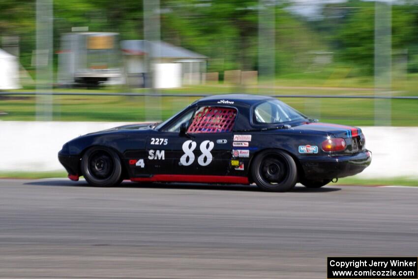 Craig Silver's Spec Miata Mazda Miata