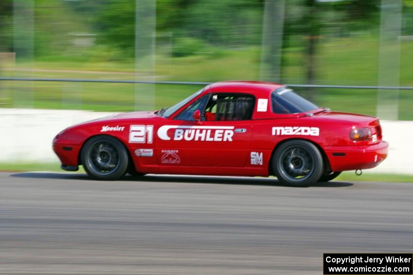 Andrew Jenkins' Spec Miata Mazda Miata