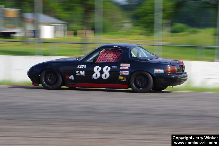 Craig Silver's Spec Miata Mazda Miata