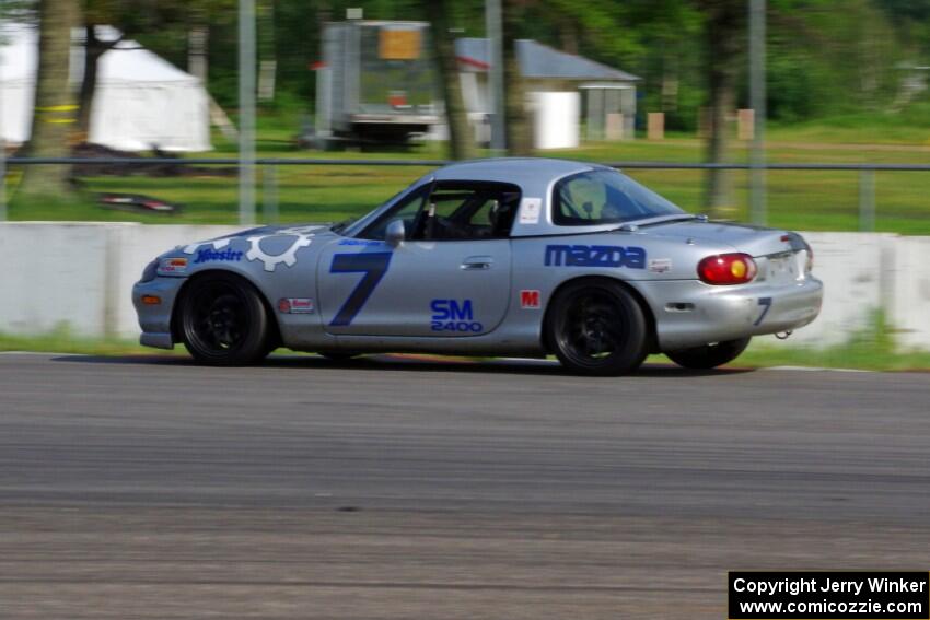 Chris Craft's Spec Miata Mazda Miata