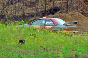 Arin DeMaster / Taylor Kildea Subaru Impreza on SS3, J5 North II.