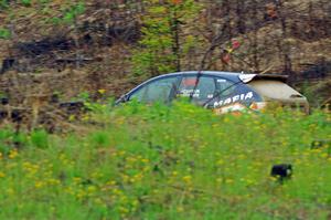 John Cirisan / Boyd Smith Subaru WRX STi on SS3, J5 North II.