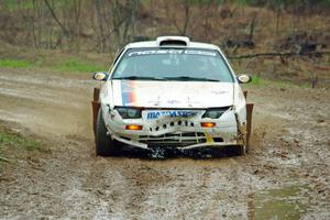 Kevin Schmidt / Kyle Roberts Mazda RX-7 on SS3, J5 North II.