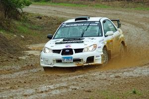 Pete Schaefer / Kevin Dobrowolski Subaru Impreza 2.5i on SS3, J5 North II.