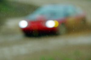 Jason Cook / R.J. Kassel Eagle Talon on SS3, J5 North II.