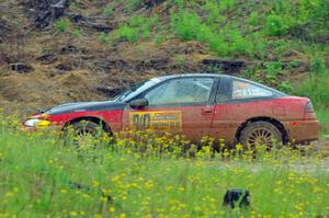 Jason Cook / R.J. Kassel Eagle Talon on SS3, J5 North II.