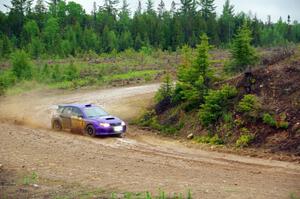 Matt Huuki / Jadyn Huuki Subaru WRX STi on SS6, J5 South I.