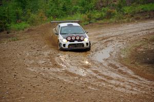 Chris Greenhouse / Ryan Scott Dodge SRT-4 on SS6, J5 South I.