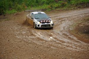 Chris Greenhouse / Ryan Scott Dodge SRT-4 on SS6, J5 South I.