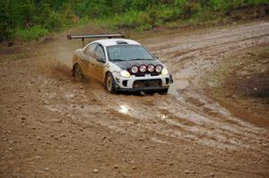 Chris Greenhouse / Ryan Scott Dodge SRT-4 on SS6, J5 South I.