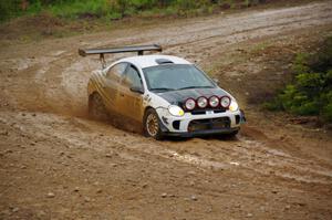 Chris Greenhouse / Ryan Scott Dodge SRT-4 on SS6, J5 South I.