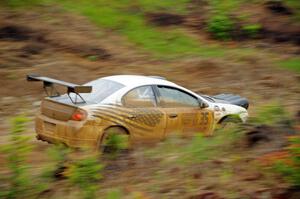 Chris Greenhouse / Ryan Scott Dodge SRT-4 on SS6, J5 South I.