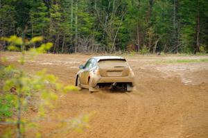 John Cirisan / Boyd Smith Subaru WRX STi on SS6, J5 South I.