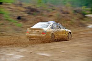 Tim Michel / Michelle Michel Audi A4 Quattro on SS6, J5 South I.