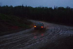 Mark Rokus / Mike Van Alphen VW GTI on SS8, J5 South II.