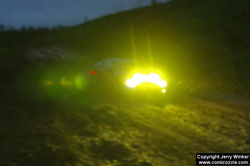 Jason Cook / R.J. Kassel Eagle Talon on SS8, J5 South II.