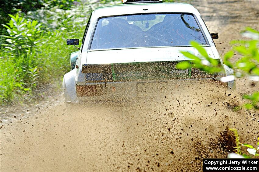 Seamus Burke / Martin Brady Ford Escort on SS1, Steamboat I.