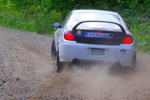 Chris Greenhouse / Ryan Scott Dodge SRT-4 on SS1, Steamboat I.