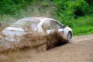 Matt Coatsworth / Scott Smith Dodge SRT-4 on SS1, Steamboat I.