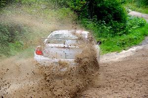 Matt Coatsworth / Scott Smith Dodge SRT-4 on SS1, Steamboat I.