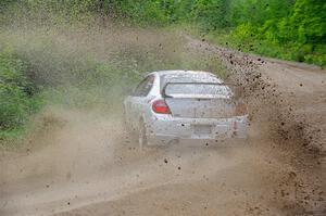 Matt Coatsworth / Scott Smith Dodge SRT-4 on SS1, Steamboat I.