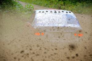 George Hammerbeck / Lewis May BMW 335xi on SS1, Steamboat I.