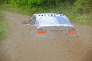 George Hammerbeck / Lewis May BMW 335xi on SS1, Steamboat I.