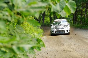 Chris Greenhouse / Ryan Scott Dodge SRT-4 on SS4, Steamboat II.