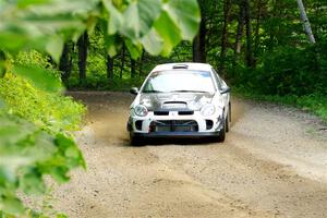 Chris Greenhouse / Ryan Scott Dodge SRT-4 on SS4, Steamboat II.