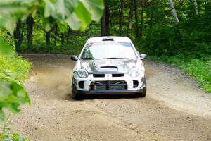 Chris Greenhouse / Ryan Scott Dodge SRT-4 on SS4, Steamboat II.