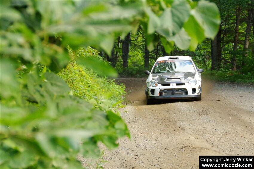 Chris Greenhouse / Ryan Scott Dodge SRT-4 on SS4, Steamboat II.