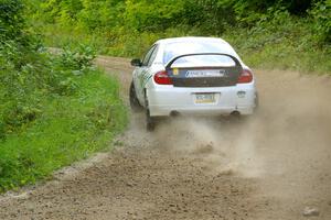 Chris Greenhouse / Ryan Scott Dodge SRT-4 on SS4, Steamboat II.