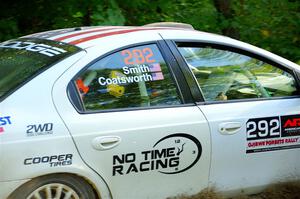 Matt Coatsworth / Scott Smith Dodge SRT-4 on SS4, Steamboat II.