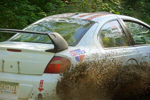 Matt Coatsworth / Scott Smith Dodge SRT-4 on SS4, Steamboat II.