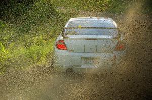 Matt Coatsworth / Scott Smith Dodge SRT-4 on SS4, Steamboat II.