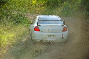 Matt Coatsworth / Scott Smith Dodge SRT-4 on SS4, Steamboat II.