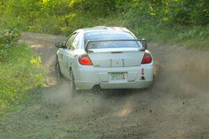 Matt Coatsworth / Scott Smith Dodge SRT-4 on SS4, Steamboat II.