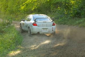 Matt Coatsworth / Scott Smith Dodge SRT-4 on SS4, Steamboat II.