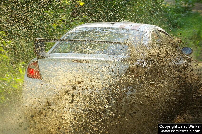 Matt Coatsworth / Scott Smith Dodge SRT-4 on SS4, Steamboat II.