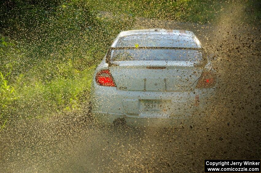 Matt Coatsworth / Scott Smith Dodge SRT-4 on SS4, Steamboat II.