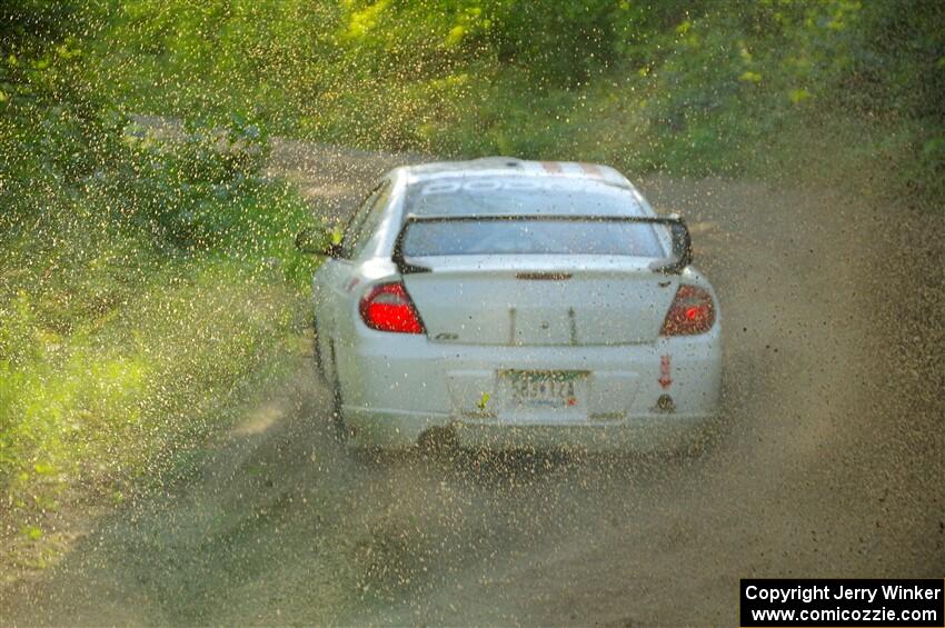 Matt Coatsworth / Scott Smith Dodge SRT-4 on SS4, Steamboat II.