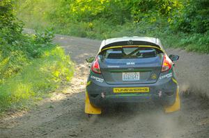 Chase Hovinga / Colin Katagiri Ford Fiesta ST on SS4, Steamboat II.