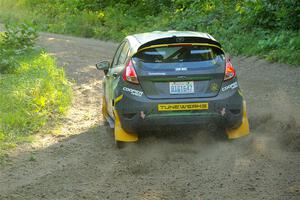 Chase Hovinga / Colin Katagiri Ford Fiesta ST on SS4, Steamboat II.