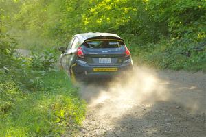 Chase Hovinga / Colin Katagiri Ford Fiesta ST on SS4, Steamboat II.